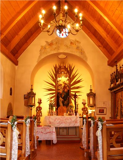 Die Maria-Antonius-Kapelle