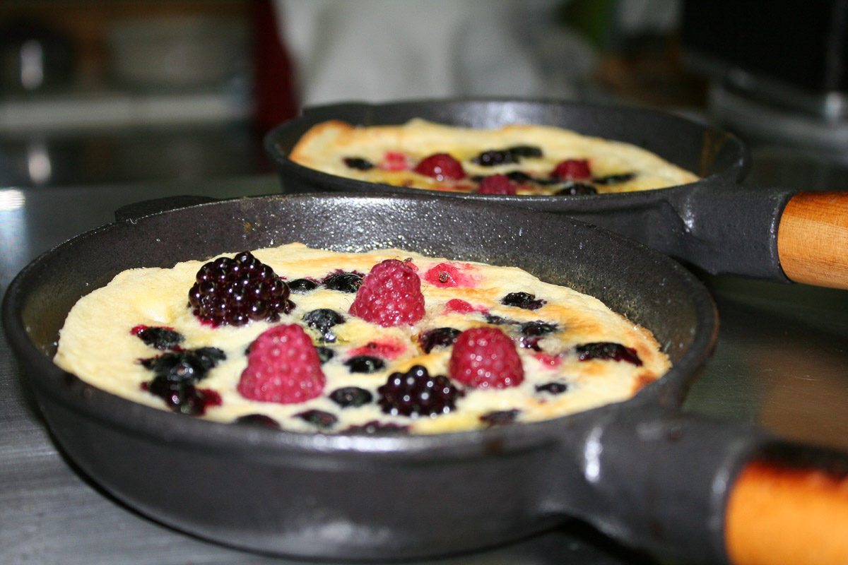 Berry Pancake