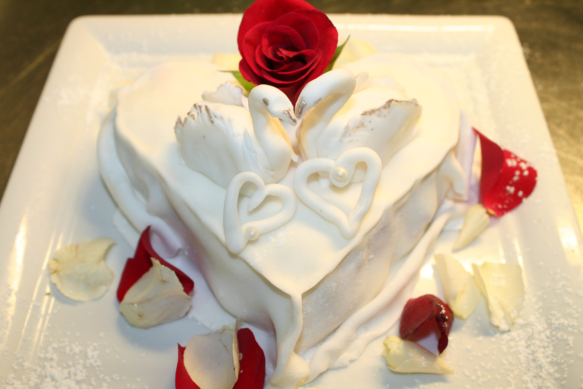 Hochzeitstorte
