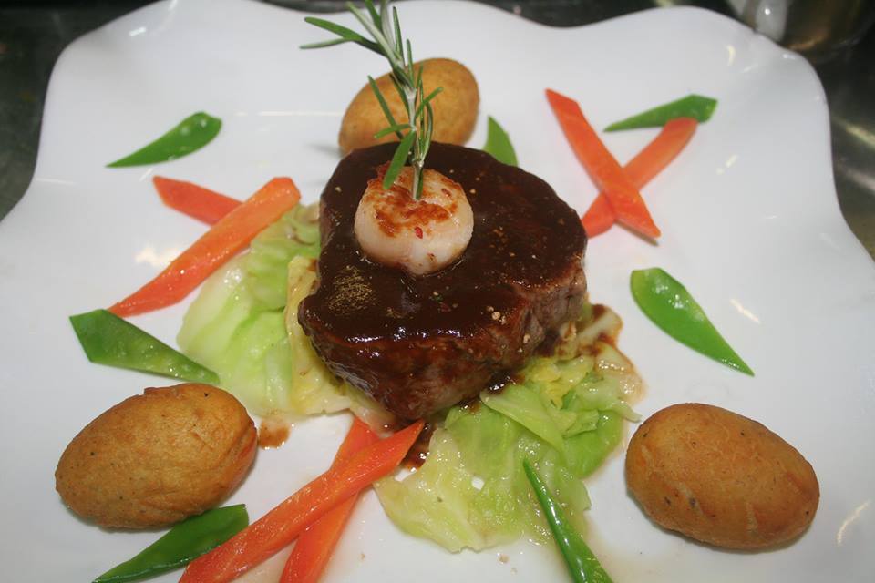 Rinderfilet