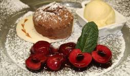 Herzerl-Dessert
