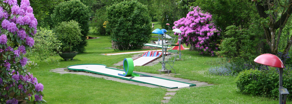 Minigolf